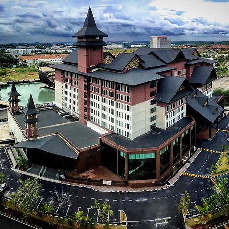 Mudzaffar Hotel Malacca Εξωτερικό φωτογραφία