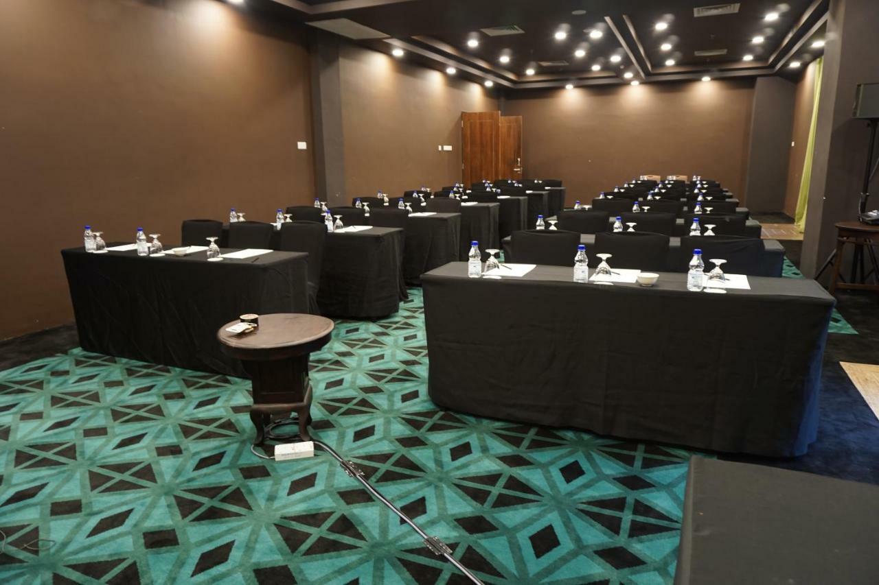 Mudzaffar Hotel Malacca Εξωτερικό φωτογραφία