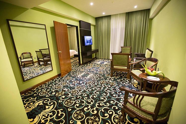 Mudzaffar Hotel Malacca Εξωτερικό φωτογραφία