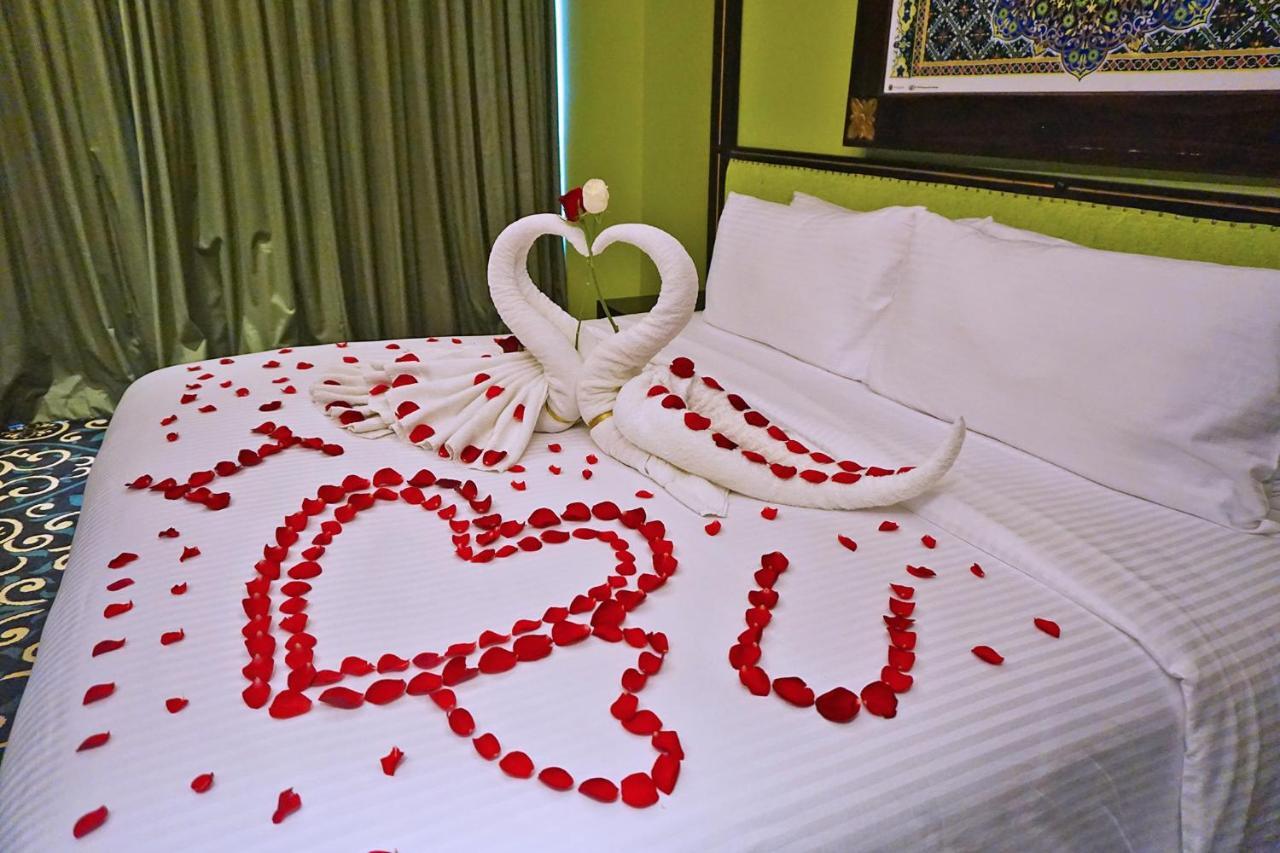 Mudzaffar Hotel Malacca Εξωτερικό φωτογραφία