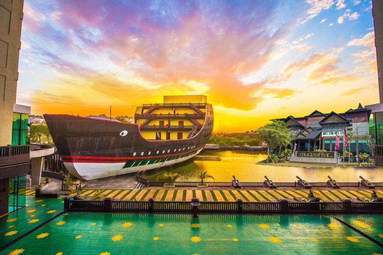 Mudzaffar Hotel Malacca Εξωτερικό φωτογραφία