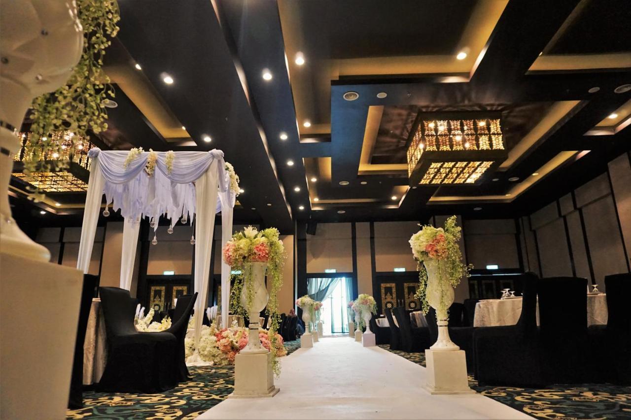 Mudzaffar Hotel Malacca Εξωτερικό φωτογραφία