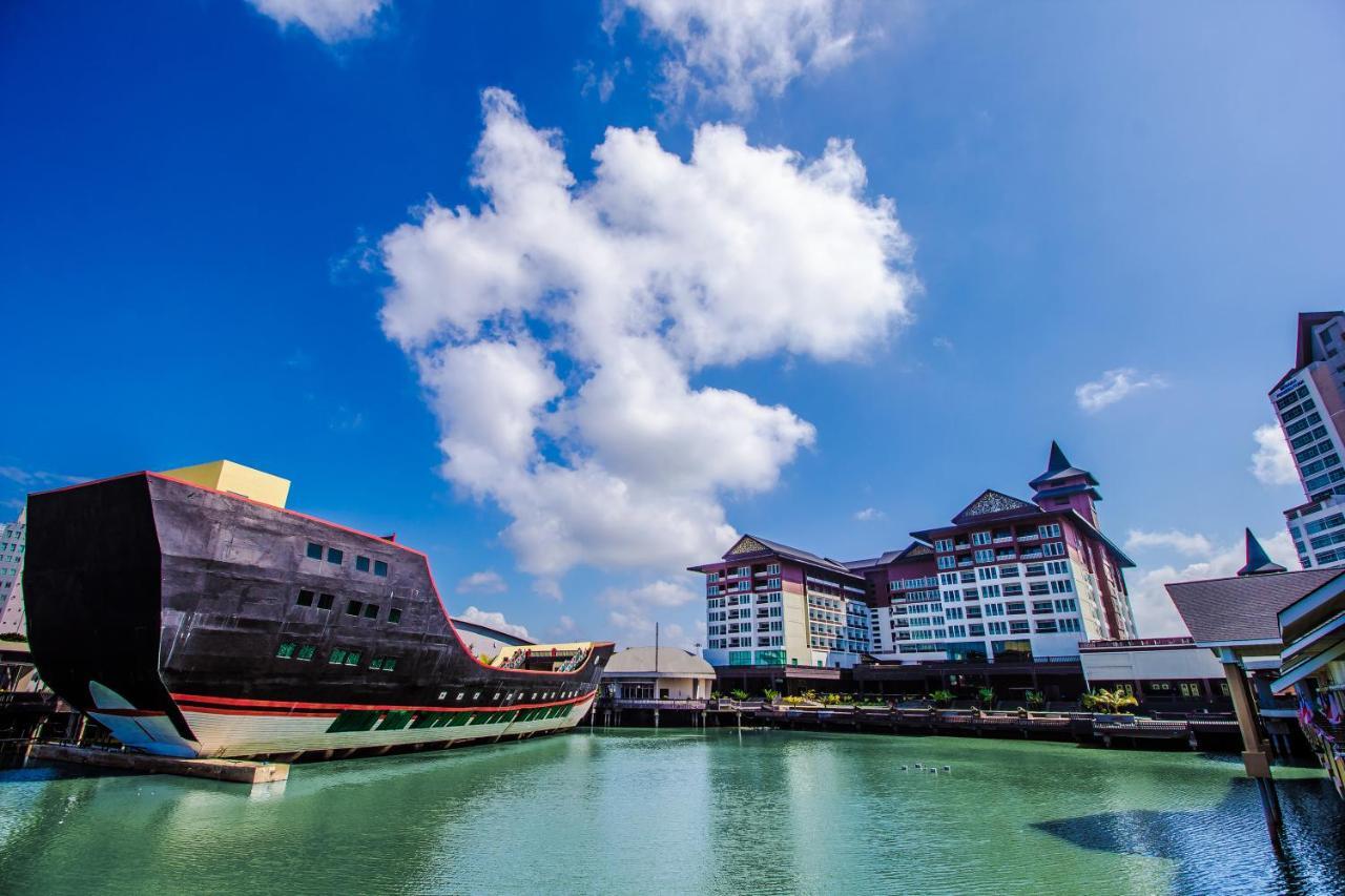 Mudzaffar Hotel Malacca Εξωτερικό φωτογραφία